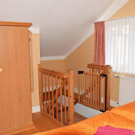 Vitalis Vitale Апартаменты Зеллин