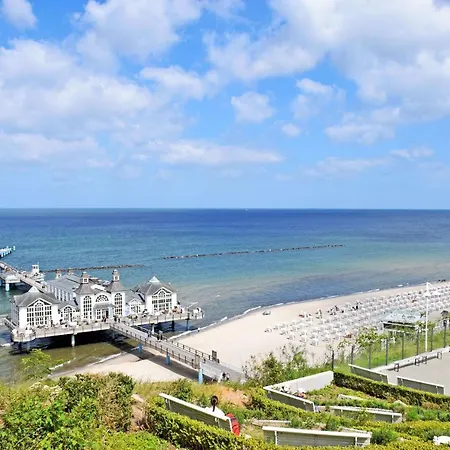 Апартаменты Vitalis Vitale Зеллин