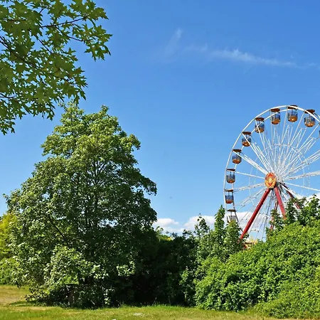 Vitalis Vitale Apartment Sellin (Rugen)